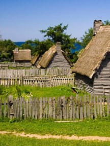 Boston Plimoth Plantation