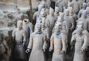 China Terracota Army