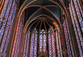 Paris Sainte Chapelle