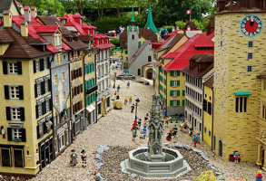London Legoland