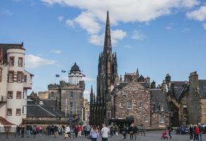 Edinburgh Royal Mile