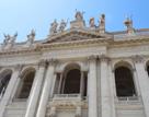 Rome Basilica Of San Giovanni