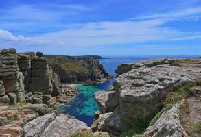 Cornwall Lands End