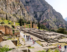Greece Delphi