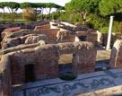 Rome Ostia Antica
