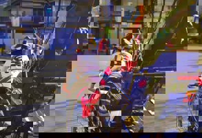 China Hutong Rickshaw