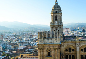 Malaga Cathedral