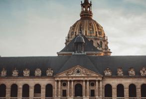 Paris Les Invalides Army Museum
