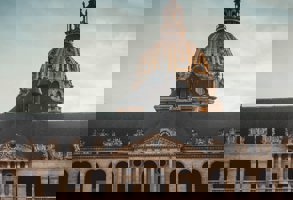 Paris Les Invalides Army Museum