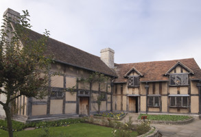 Stratford Shakespeares House
