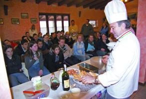 Strasbourg Flammekueche Workshop