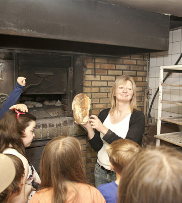 Opal Coast Boulangerie Berquier