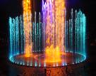 China Fountain Light Show