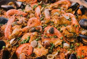 Barcelona Paella Workshop