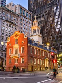 Boston Old State House