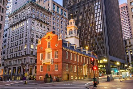 Boston Old State House
