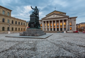 Munich Third Reich Walking Tour
