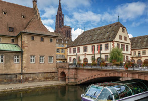 Strasbourg Boat Trip