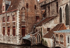 Bruges Canal Cruise