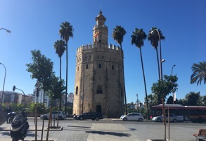 Torre Del Oro