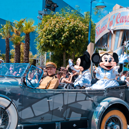 Disneyland 