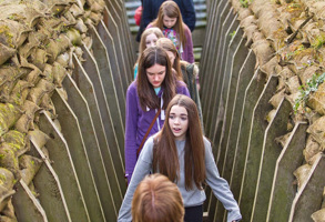 Ypres Somme Hooge Crater Museum