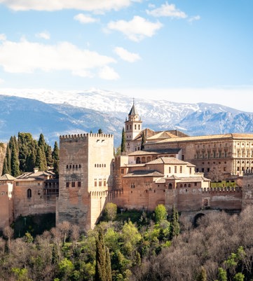 Granada Alhambra
