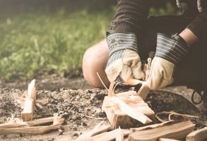 Jersey Bushcraft
