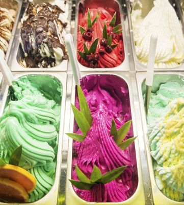 Sorrento Ice Cream Demo