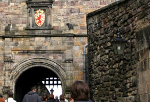 Edinburgh Castle