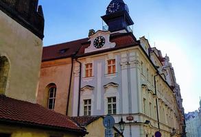 Prague Jewish Quarter