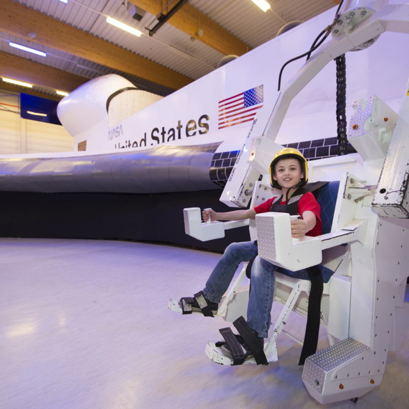 Euro Space Centre (6)