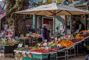 Jersey Street Markets