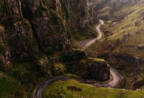 Uk Cheddar Gorge
