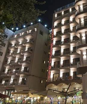 Bnr Hotel Facade