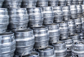 Brussels Stella Artois Brewery