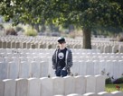 Ypres Somme Essex Farm Cemetary