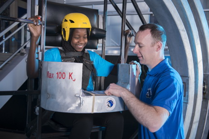 Euro Space Centre (9)