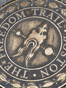 Boston Freedom Trail