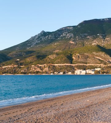Greece Athens Loutraki