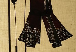 Greece Athens Shaddow Puppet Theatre