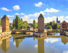 Strasbourg Rhine