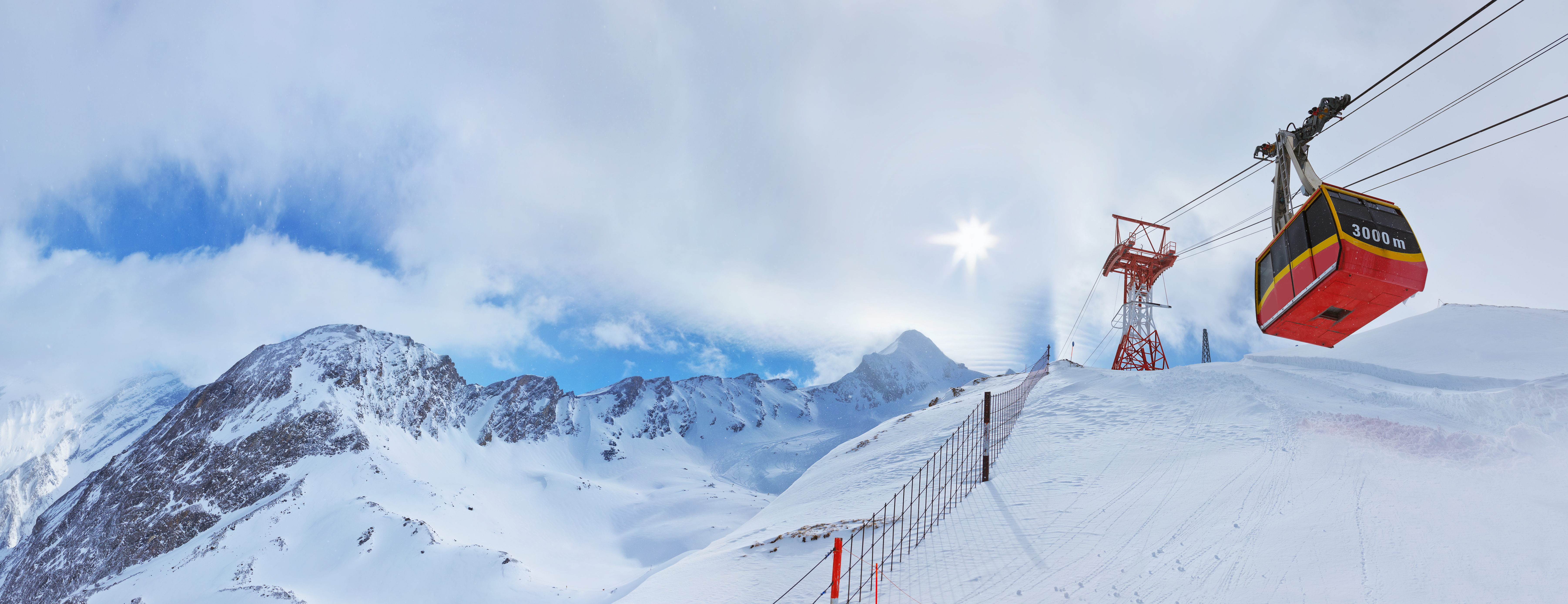 School ski trips to Kaprun destination