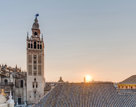 Seville Sunset