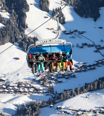 Ski Juwel Gallery 3