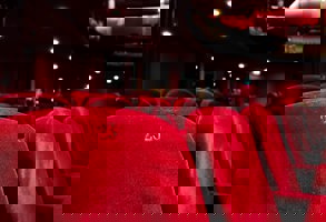 Paris Rex Cinema Backstage Tour