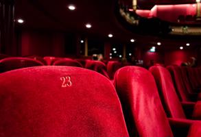 Paris Rex Cinema Backstage Tour