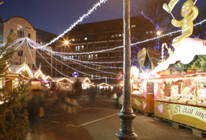 Lille Christmas Market