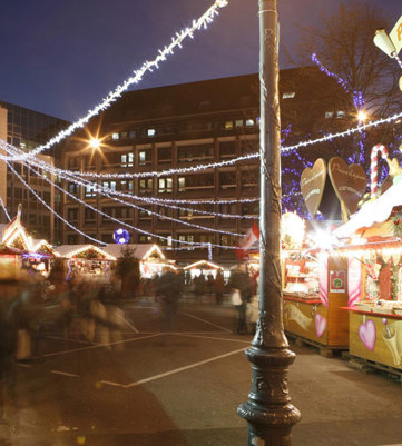 Lille Christmas Market