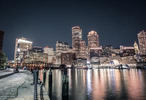 Boston Harbour